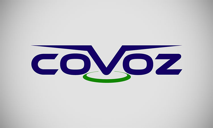 Covoz logo